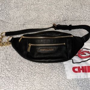 Michael kors Medium Pebbled Leather Belt Bag